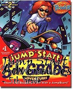 Box art for Jump Start Adventures - 5th Grade