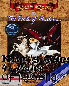 Box art for King