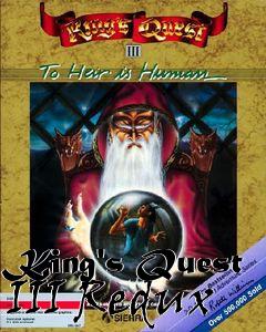 Box art for King