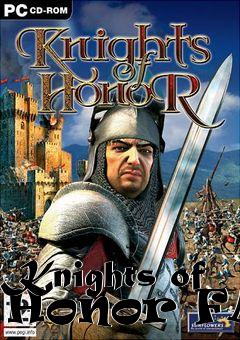 Box art for Knights of Honor FAQ