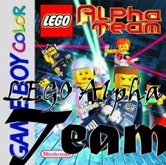 Box art for LEGO Alpha Team