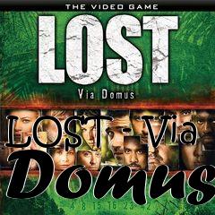 Box art for LOST - Via Domus