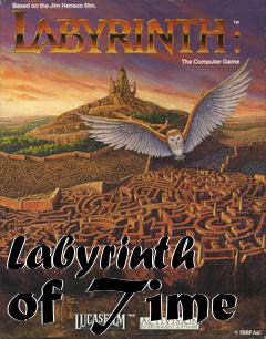 Box art for Labyrinth of Time