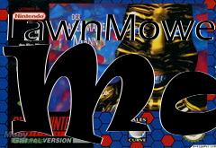 Box art for LawnMower Man