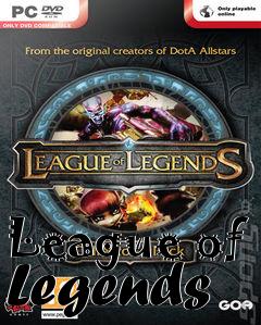 Box art for League of Legends
