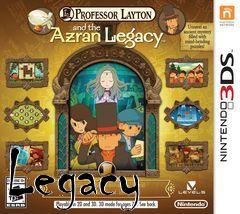 Box art for Legacy