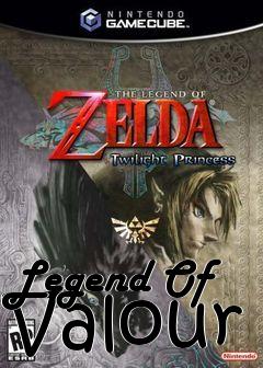 Box art for Legend Of Valour