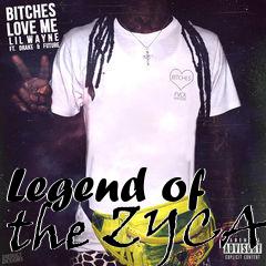 Box art for Legend of the ZYCA