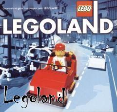 Box art for Legoland