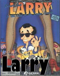 Box art for Leisure Suit Larry