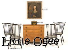 Box art for Little Ogee