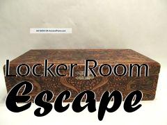 Box art for Locker Room Escape