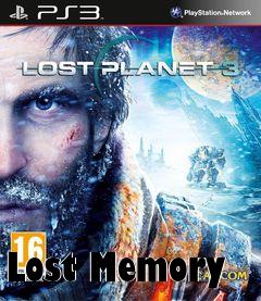 Box art for Lost Memory