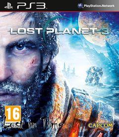 Box art for Lost in Time