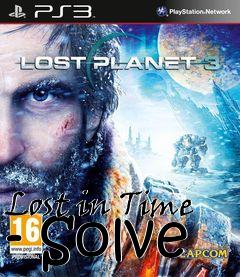 Box art for Lost in Time - Solve