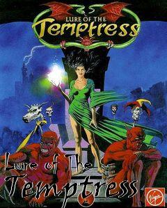 Box art for Lure of The Temptress