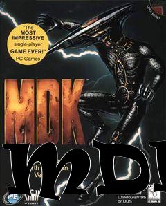 Box art for MDK2