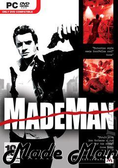 Box art for Made Man