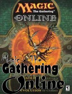 Box art for Magic - The Gathering Online