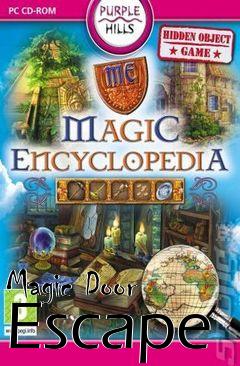Box art for Magic Door Escape