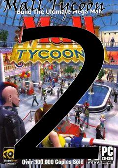 Box art for Mall Tycoon 2