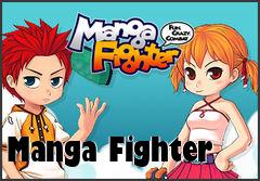 Box art for Manga Fighter