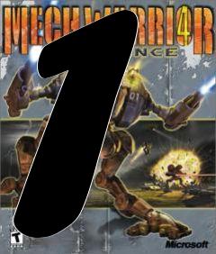 Box art for Mechwarrior 1