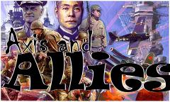 Box art for Axis and Allies