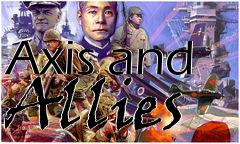 Box art for Axis and Allies