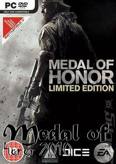 Box art for Medal of Honor 2010