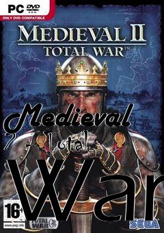 Box art for Medieval 2 - Total War