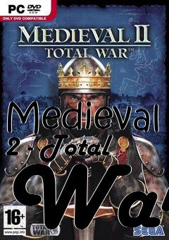 Box art for Medieval 2 - Total War