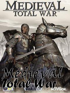 Box art for Medieval Total War