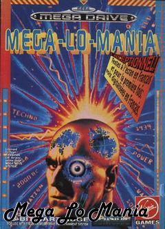 Box art for Mega Lo Mania