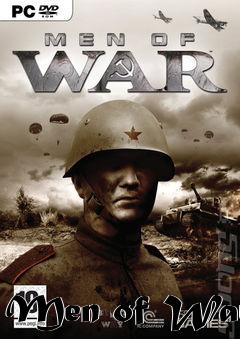 Box art for Men of War