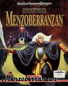 Box art for Menzoberranzan