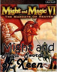 Box art for Might and Magic - Swords of Xeen