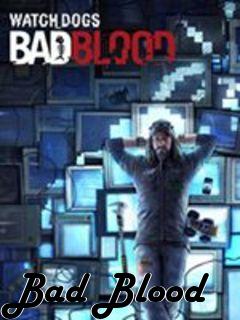 Box art for Bad Blood