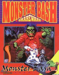 Box art for Monster Bash