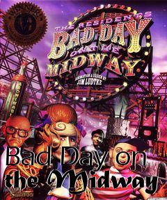 Box art for Bad Day on the Midway