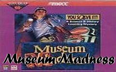 Box art for Museum Madness