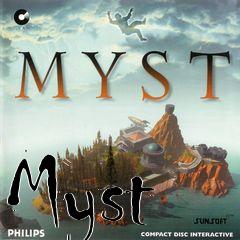 Box art for Myst