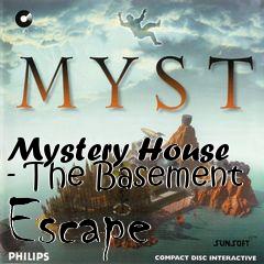 Box art for Mystery House - The Basement Escape