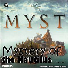 Box art for Mystery of the Nautilus