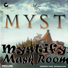 Box art for Mystifying Mask Room