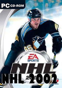 Box art for NHL 2002