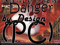 Box art for Nancy Drew - Danger by Design (PC)