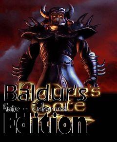 Box art for Baldur