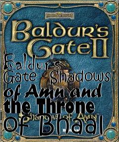 Box art for Baldur