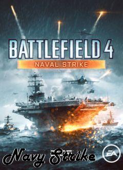 Box art for Navy Strike